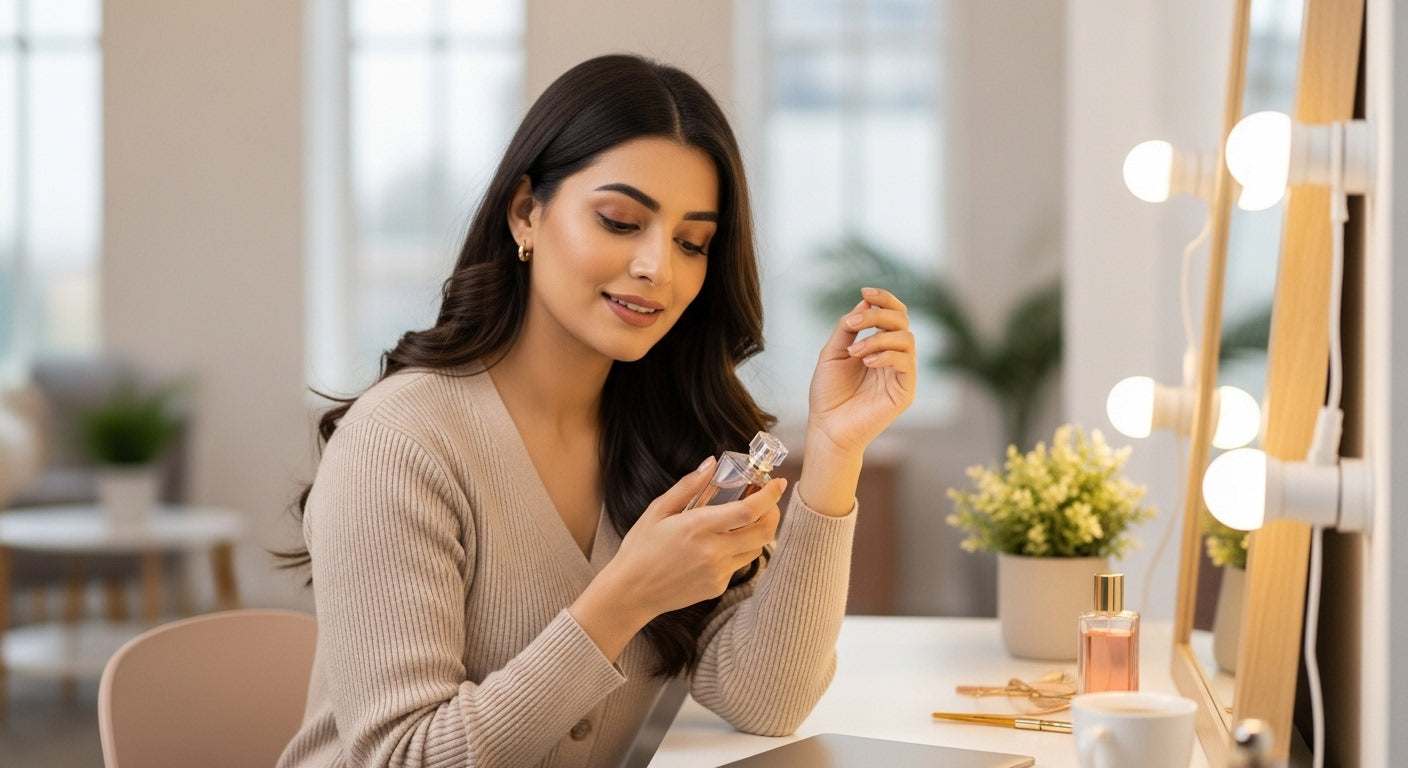 Ladies Perfume in Pakistan: Your Complete Guide to Stylish & Daily Wear Scents